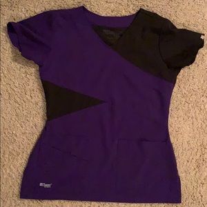 Scrub Top
